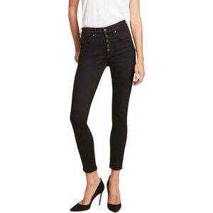 Veronica Beard Debbie High Rise Skinny Jeans
